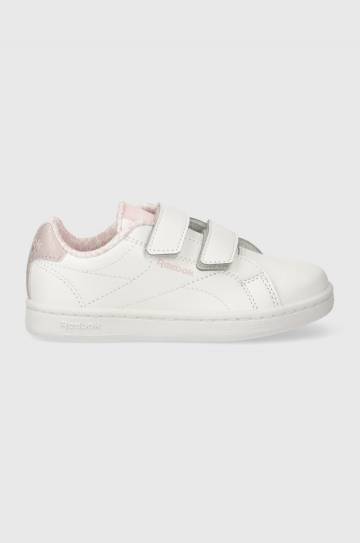 Детские кроссовки Reebok Classic цвет белый Детские кроссовки Reebok Classic цвет белый