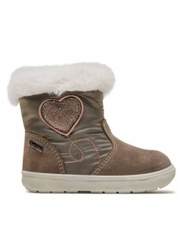 Primigi Чоботи GORE-TEX 4850022 M Коричневий Primigi Чоботи GORE-TEX 4850022 M Коричневий