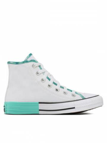 Converse Кеди Chuck Taylor All Star A03413C Білий Converse Кеди Chuck Taylor All Star A03413C Білий