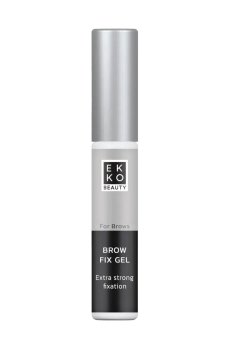 Гель для фиксации бровей Ekko Beauty Brow Fix Gel Extra Strong Fixation, 10 мл