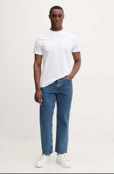 Хлопковая футболка Karl Lagerfeld