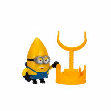 Ігрова фігурка Despicable Me 4 Посіпака Гас (123696) Ігрова фігурка Despicable Me 4 Посіпака Гас (123696)