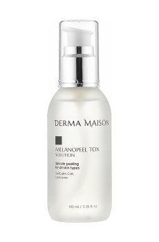 Уценка! Сыворотка-активатор для лица Medi-Peel Derma Maison Melanopeel Tox Solution против пигментации, 100 мл