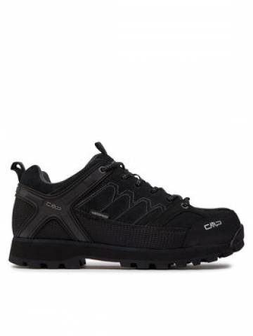 CMP Трекінгові черевики Moon Low Treking Shoe Wp 31Q4787 Чорний CMP Трекінгові черевики Moon Low Treking Shoe Wp 31Q4787 Чорний