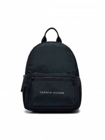 Tommy Hilfiger Рюкзак Th Essential Mini Backpack AU0AU01770 Cиній Tommy Hilfiger Рюкзак Th Essential Mini Backpack AU0AU01770 Cиній