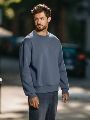 Світшот basic - синій Світшот basic - синій