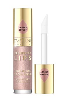 Масло-сыворотка для губ Eveline Cosmetics Celebrity Lips Lip Oil Serum 01 Like Magic, 5 мл