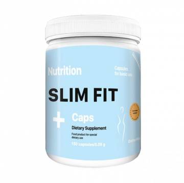 Жиросжигатель AB PRO EntherMeal Slim Fit + Caps, 150 капсул Жиросжигатель AB PRO EntherMeal Slim Fit + Caps, 150 капсул