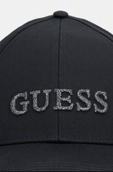 Хлопковая кепка Guess