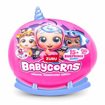 Іграшка-сюрприз Babycorns-A Лялька Леді Баг (92107A) Іграшка-сюрприз Babycorns-A Лялька Леді Баг (92107A)