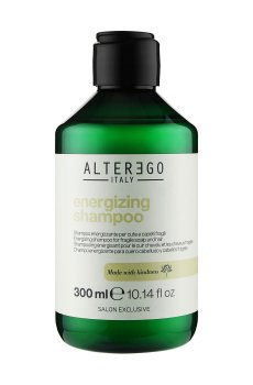 Энергетический шампунь Alter Ego Energizing Shampoo против выпадения волос, 300 мл
