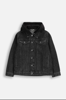 Джинсовая куртка Coccodrillo