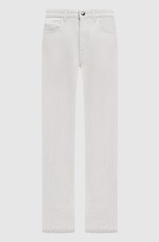 Белые джинсы Phoebe