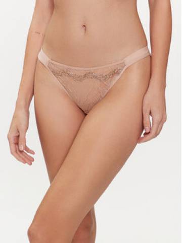 Chantelle X Класичні труси Xtravagant C06GA0 Бежевий Chantelle X Класичні труси Xtravagant C06GA0 Бежевий