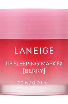 Ночная маска для губ Laneige Lip Sleeping Mask Berry Лесные ягоды, 20 г