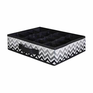 Короб складной с отделениями Handy Home Zigzag 16 секций, 35*27*9 см (ZSH-03) Короб складной с отделениями Handy Home Zigzag 16 секций, 35*27*9 см (ZSH-03)
