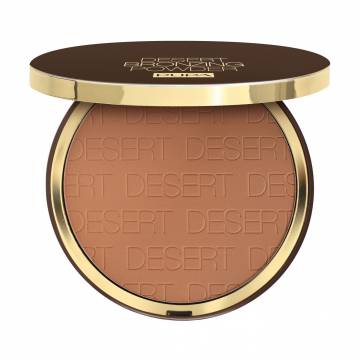 Компактная бронзирующая пудра для лица Pupa Desert Bronzing Powder 05 Light Sun, 30 г Компактная бронзирующая пудра для лица Pupa Desert Bronzing Powder 05 Light Sun, 30 г