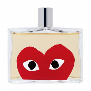 Comme des Garcons Play Red Туалетная вода унисекс, 100 мл