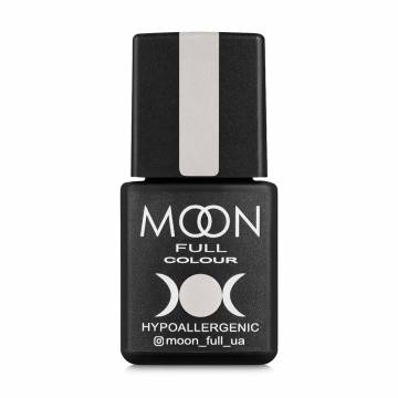 Гель-лак для ногтей Moon Full Color Hypoallergenic Gel Polish 233 бледно-серый, 8 мл Гель-лак для ногтей Moon Full Color Hypoallergenic Gel Polish 233 бледно-серый, 8 мл