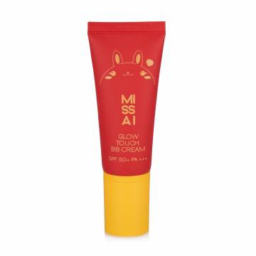 BB-крем для лица Missai Glow Touch BB Cream SPF 50+ PA+++, 1 Light Beige, 30 мл BB-крем для лица Missai Glow Touch BB Cream SPF 50+ PA+++, 1 Light Beige, 30 мл