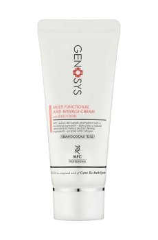Интенсивный многофункциональный крем для лица Genosys Multi Functional Anti-Wrinkle Cream против морщин, 50 г