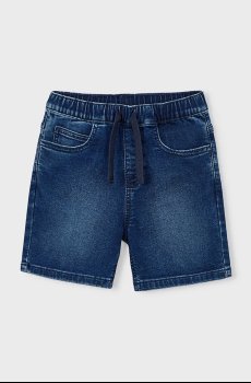 Детские джинсовые шорты Mayoral