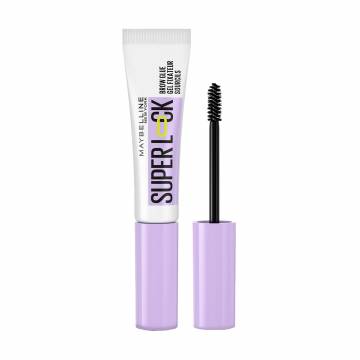 Фиксирующий гель-стайлер для бровей Maybelline New York Superlock Brow Glue 000 Clear, 7 мл Фиксирующий гель-стайлер для бровей Maybelline New York Superlock Brow Glue 000 Clear, 7 мл