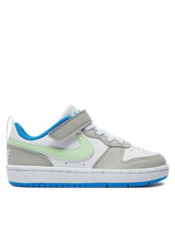 Nike Снікерcи Court Borough Low Recraft (Ps) DV5457 005 Білий Nike Снікерcи Court Borough Low Recraft (Ps) DV5457 005 Білий
