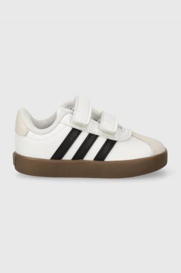 Детские кроссовки adidas VL COURT 3.0 CF I цвет белый Детские кроссовки adidas VL COURT 3.0 CF I цвет белый