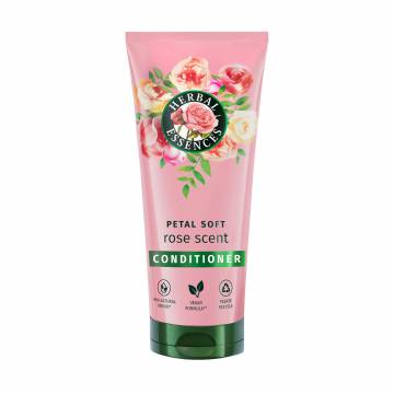 Бальзам-ополаскиватель для волос Herbal Essences Petal Soft Аромат розы, 250 мл Бальзам-ополаскиватель для волос Herbal Essences Petal Soft Аромат розы, 250 мл