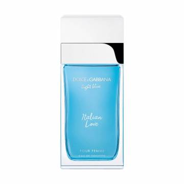 Dolce & Gabbana Light Blue Italian Love Туалетная вода женская, 100 мл (ТЕСТЕР) Dolce & Gabbana Light Blue Italian Love Туалетная вода женская, 100 мл (ТЕСТЕР)