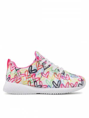 Skechers Снікерcи Starry Love 117092/WMLT Білий Skechers Снікерcи Starry Love 117092/WMLT Білий
