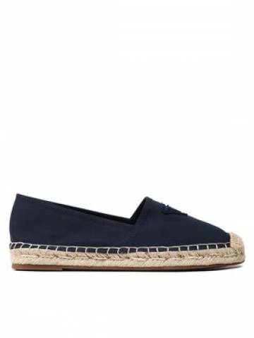 Emporio Armani Еспадрильї XVSS03 XN742 N151 Cиній Emporio Armani Еспадрильї XVSS03 XN742 N151 Cиній