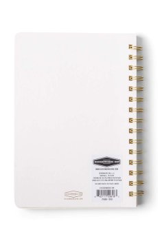 Designworks Ink Блокнот Speckled Ivory