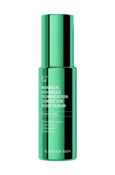 Ночная сыворотка для лица Allies Of Skin Mandelic Pigmentation Corrector Night Serum, 50 мл