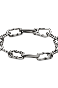 Браслет Pandora ME з покриттям рутенієм