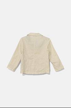Детский льняной пиджак United Colors of Benetton