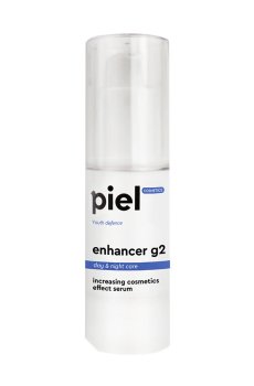 Сыворотка-активатор для усиления косметических средств Piel Cosmetics Youth Defence Enhancer G2 Serum, 30 мл