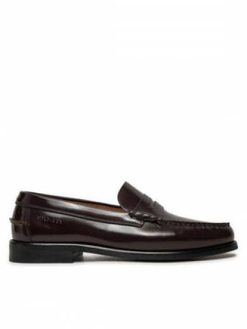 Tommy Hilfiger Мокасини FM0FM05362 Коричневий Tommy Hilfiger Мокасини FM0FM05362 Коричневий