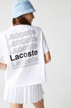 Lacoste футболка жіноча LIVE