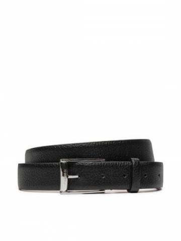 Calvin Klein Чоловічий ремінь K50K512335 Чорний Calvin Klein Чоловічий ремінь K50K512335 Чорний