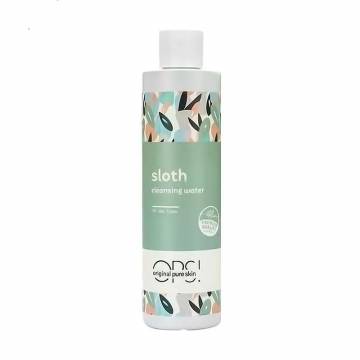 Мицеллярная вода Original Pure Skin Sloth Cleansing Water с витамином С, 250 мл Мицеллярная вода Original Pure Skin Sloth Cleansing Water с витамином С, 250 мл