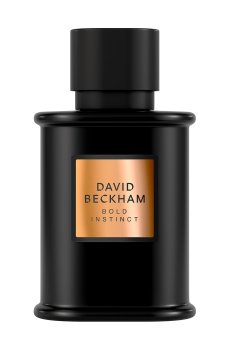 David Beckham Bold Instinct Парфюмированная вода мужская, 50 мл