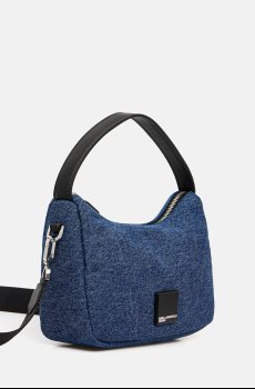 Джинсовая сумка Karl Lagerfeld Jeans