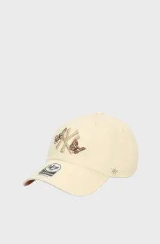 Бежевая кепка Бежевый ONESIZE 47 Brand ICACL17GWS-NT