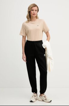 Хлопковая футболка Lacoste