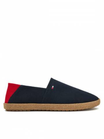 Tommy Hilfiger Еспадрильї FM0FM05353 Cиній Tommy Hilfiger Еспадрильї FM0FM05353 Cиній