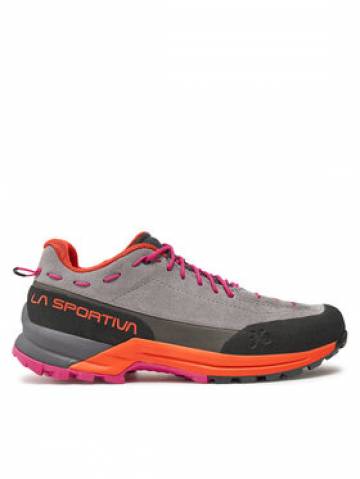 La Sportiva Трекінгові черевики Tx Guide Leather 27T901322 Сірий La Sportiva Трекінгові черевики Tx Guide Leather 27T901322 Сірий