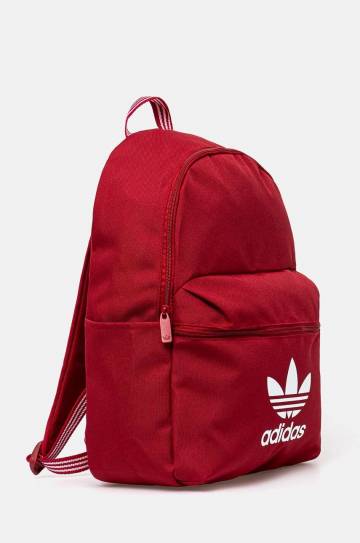 Рюкзак adidas Originals цвет красный большой с принтом IX7455 Рюкзак adidas Originals цвет красный большой с принтом IX7455