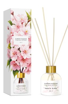 Аромадиффузор Garden Passion Sakura Dream, 100 мл